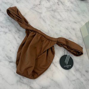 Sommer Swim Sadie Brazilian Bikini Bottoms